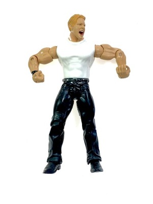 WWE FIGURKA RUCHOMA WRESTLING CHRIS JERICHO