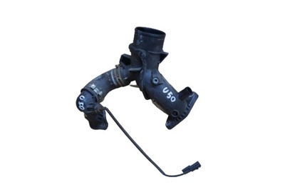 Труба воздухозаборник wąż renault 1.5 dci 165764902r фото №1