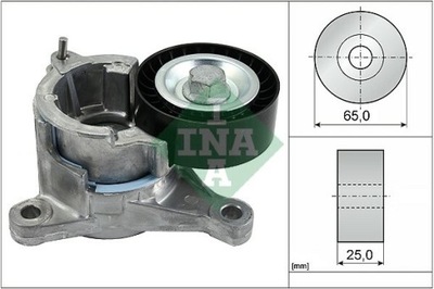 TENSOR CORREA WIELOKLINOWEGO INA 534 0022 10  