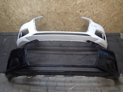 Бампер перед audi a6 c8 4k фото №1