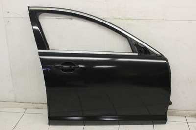 Дверь правое правый перед jaguar xf sedan 2007- фото №1