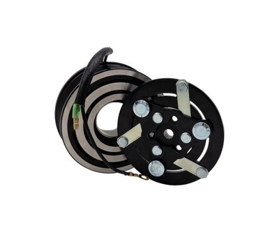 Сцепление полный keihin hs110r honda 7pk 105 mm фото №1