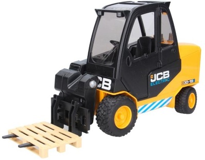 JCB Pojazd Wózek z ładowaczem teleskopowym i