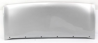 Спойлер нижній бампера перед ford kuga 13-16 фото №1