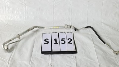 Bmw x3 g01 x4 g02 шланг трубка кондиционера фото №1