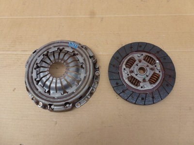 Сцепление прижим диск dacia logan ii sandero 1.0 sce 18r b4d фото №1