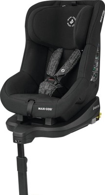 Fotelik Maxi Cosi Tobi Fix Black Grid 9-18 kg Isofix +regulowane pochylenie