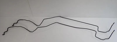 Шланг топливный 4e0201995d audi a8 d3 4.2 tdi фото №1