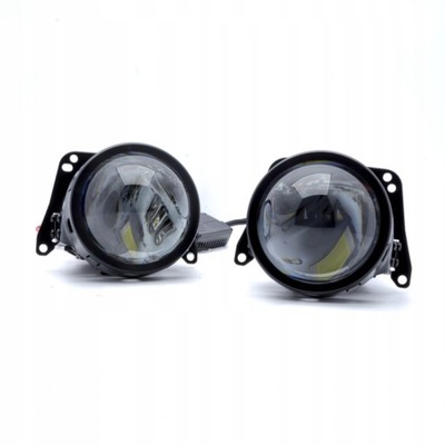 LENTES DIODO LUMINOSO LED MARCHA DE VIAJE 2.5'' MAZDA EIN  