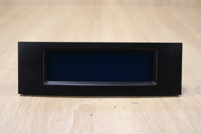 MONITOR PANTALLA PEUGEOT 5008 I  