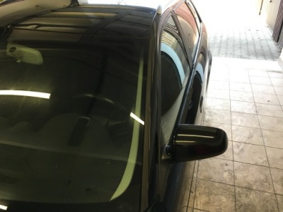 Прокладка скло лобове молдинг скло audi a3 8p 2004-2008 фото №1