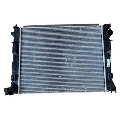 Радіатор wody renault clio v micra k14 1.0 b tce 214106666r фото №1