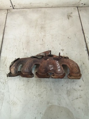 F223 коллектор выпускной master 2 2.5d фото №1