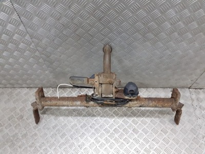 Hak буксировочный renault kangoo i фото №1