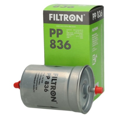 Фильтр топлива filtron pp836 фото №1
