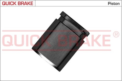 QUICK BRAKE 185001 QB PISTÓN SOPORTE HAM.  