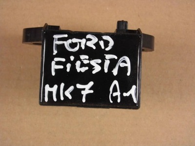 FORD FIESTA MK7 MODULIS VALDIKLIS SIURBLIO DEGALŲ AU5A-9D370-AG 