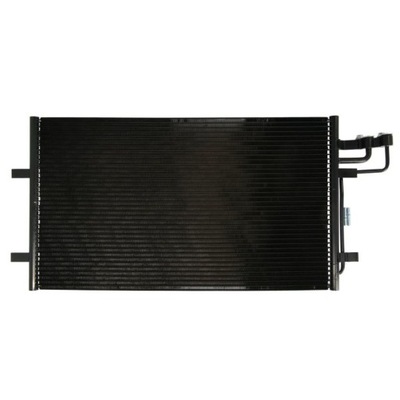 Конденсатор кондиціонера c-max ii focus ii 03-19 фото №1