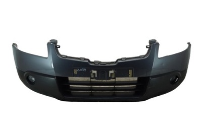 Бампер перед nissan qashqai j10 фото №1