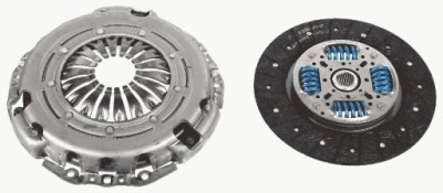 SACHS EMBRAYAGE JEU RENAULT 