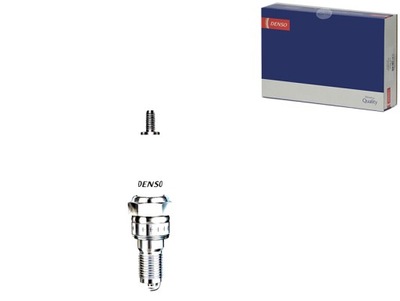 BUJÍA DE ENCENDIDO MOTOCICLETA DENSO U27FER9  