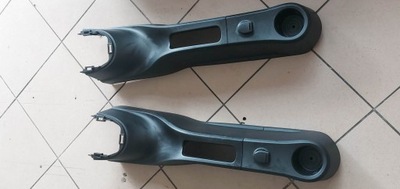 Туннель средний renault twingo iii фото №1