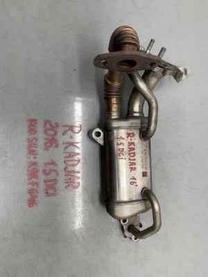 Радіатор egr renault kadjar 1.5 dci 16 r 147358238r фото №1