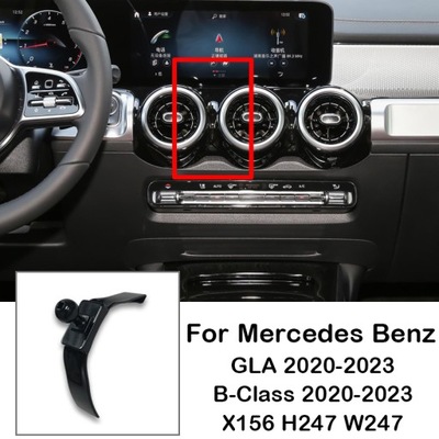 Dla Mercedes Benz A B C E S G-klasa CLA GLA GLB G
