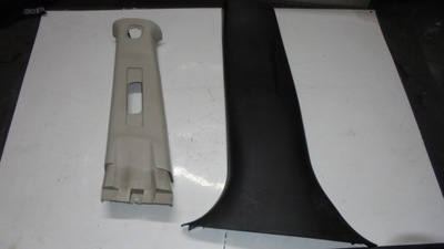 Захист стійка b ліва subaru impreza gh 2.0d 2008 фото №1