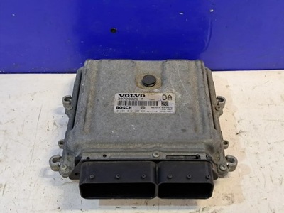 Volvo xc90 2010 блоки управління двигуна фото №1