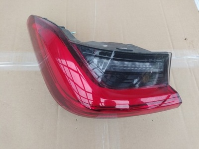 Лампа задня ліва led bmw 3 g21 h3744275708 фото №1