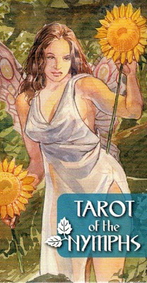 Karty Tarot of the nymphs 78 kart