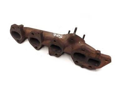 Коллектор выпускной ford custom 2.0 tdci фото №1