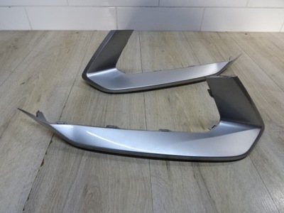 Kia sportage v молдинг перед правая 86596-r2000 фото №1