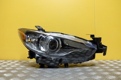 Mazda 6 2013- фара фара перед ксенон с led r америка фото №1