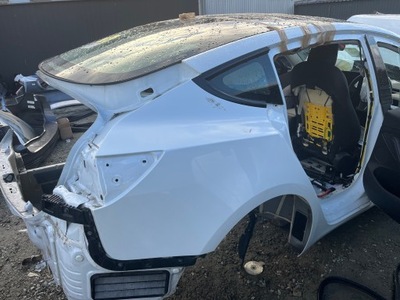 Чверть правий задня tesla 3 lift ppsw фото №1