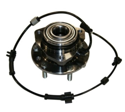 Ступица isuzu ascender oldsmobile bravada saab 9-7x фото №1