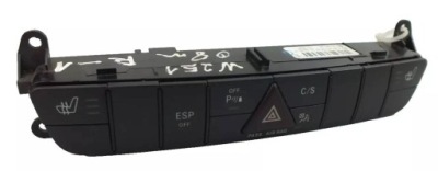 Панель управление консоли mercedes-benz r w251 a2518704510 фото №1