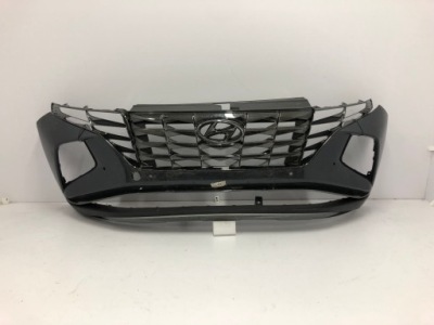 Hyundai tucson 4 iv бампер перед 4xpdc 2021- фото №1