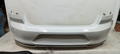 Kp-044 бампер задняя volkswagen passat b8 3g5807417g фото №1