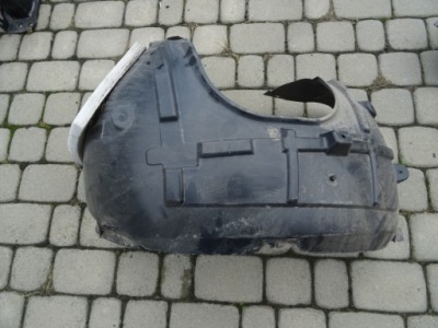 Seat leon iv подкрылок передние правое защита 5fa809958 фото №1