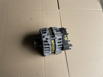 Генератор 2.3 dci renault master 4 iv 231007619r 230a 19- фото №1