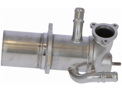 Радіатор вихлопних газів nrf 48371 фото №1