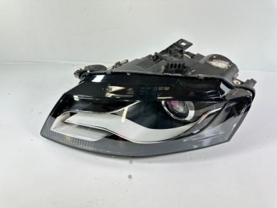 A4 8k audi ксенон led некорректируемый фара левая 8k0941029aq фото №1
