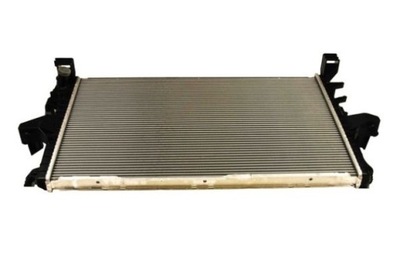 Радіатор wody двигуна do vw multivan transporter california фото №1