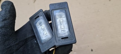 A6 C7 4G ЛАМПОЧКИ НОМЕРНОГО ЗНАКА LED (СВІТЛОДІОД) A4 B8 Q3 A5 S4 8T Q5 2X 4G0943021