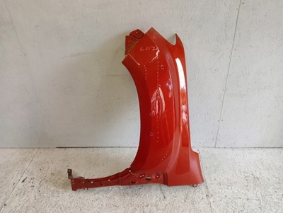 Крыло левый перед передний dacia duster 2 ii 2017- фото №1