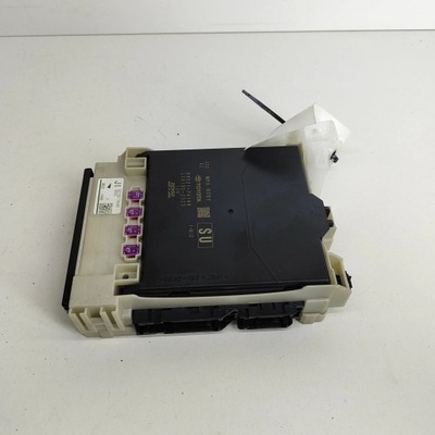 Lexus ux 2019 блок керування / модуль комфорту фото №1