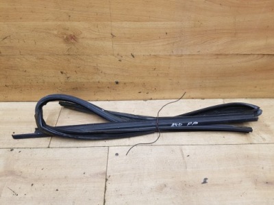 Ущільнювачі скло двері перед праве комплект volvo 240 фото №1