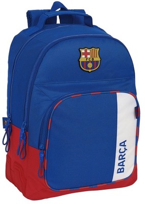 Duży Plecak Szkolny FC Barcelona Klub Barca Plecaczek 42 cm